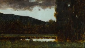 Paysage et lac en peinture actualités Actualités Tableau Henner 300x171